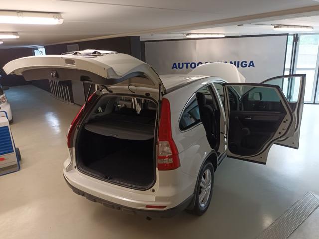 HONDA CR-V usata, con Filtro antiparticolato