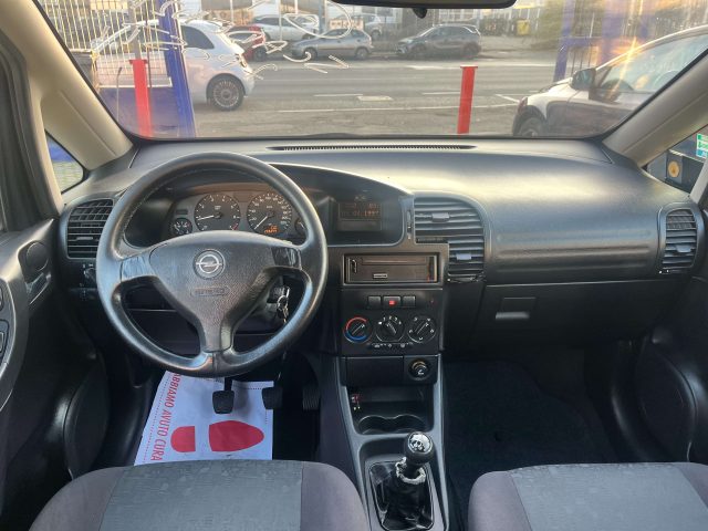 OPEL Zafira usata, con Climatizzatore