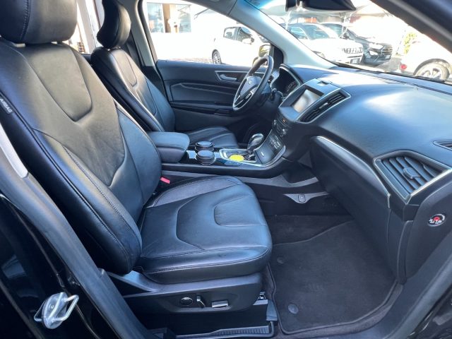 FORD Edge usata, con Interni in pelle