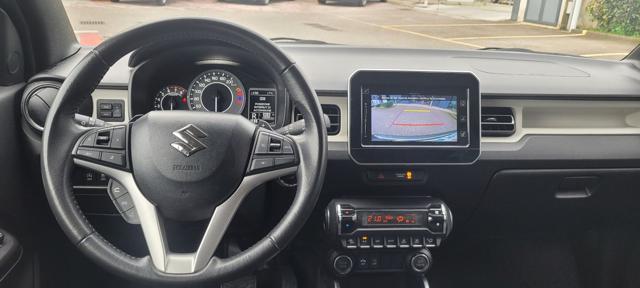 SUZUKI Ignis usata, con Climatizzatore