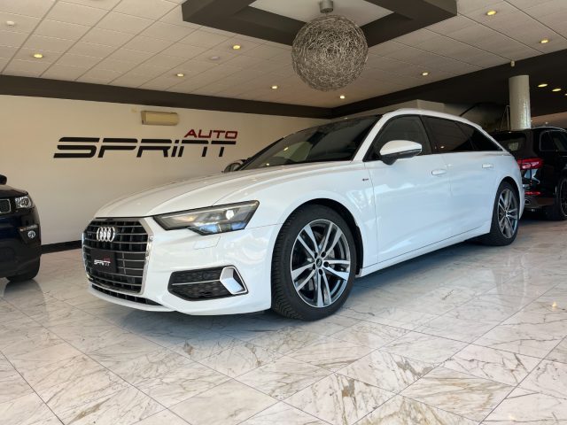 AUDI A6 usata, con Interni in pelle