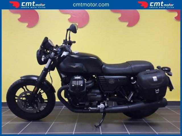 MOTO GUZZI V7 usata 2