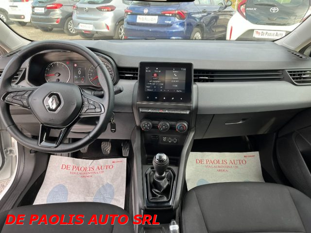 RENAULT Clio usata, con Boardcomputer