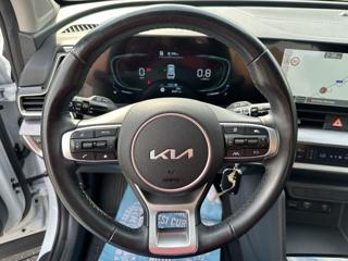 KIA Sportage usata, con Cerchi in lega