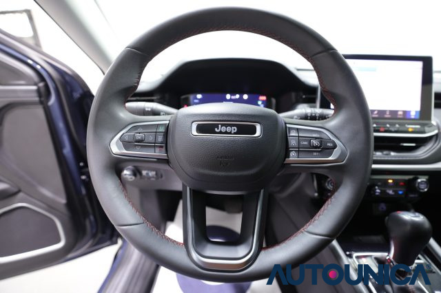 JEEP Compass usata, con Boardcomputer