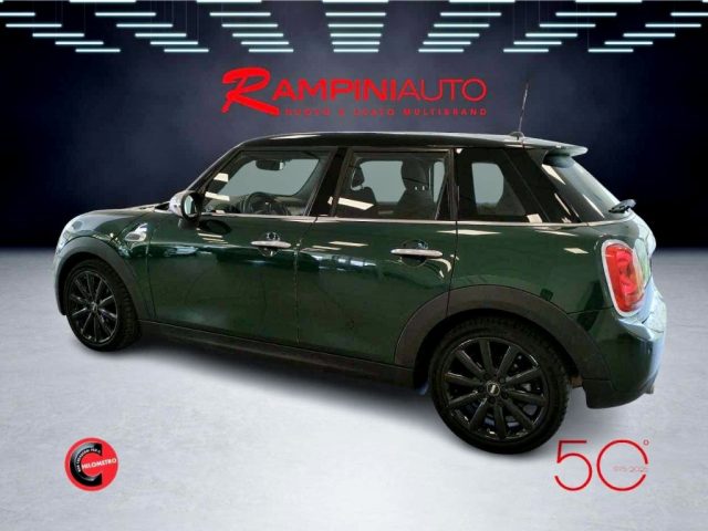 MINI Cooper D usata 10