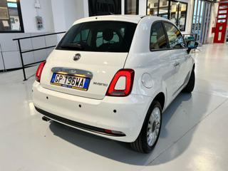 FIAT 500 usata, con Climatizzatore