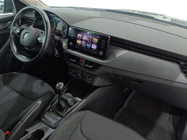 SKODA Kamiq usata, con Controllo automatico clima