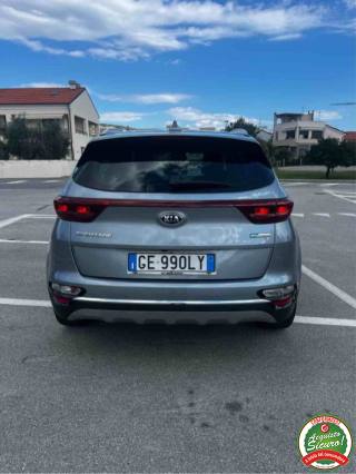 KIA Sportage usata, con Autoradio