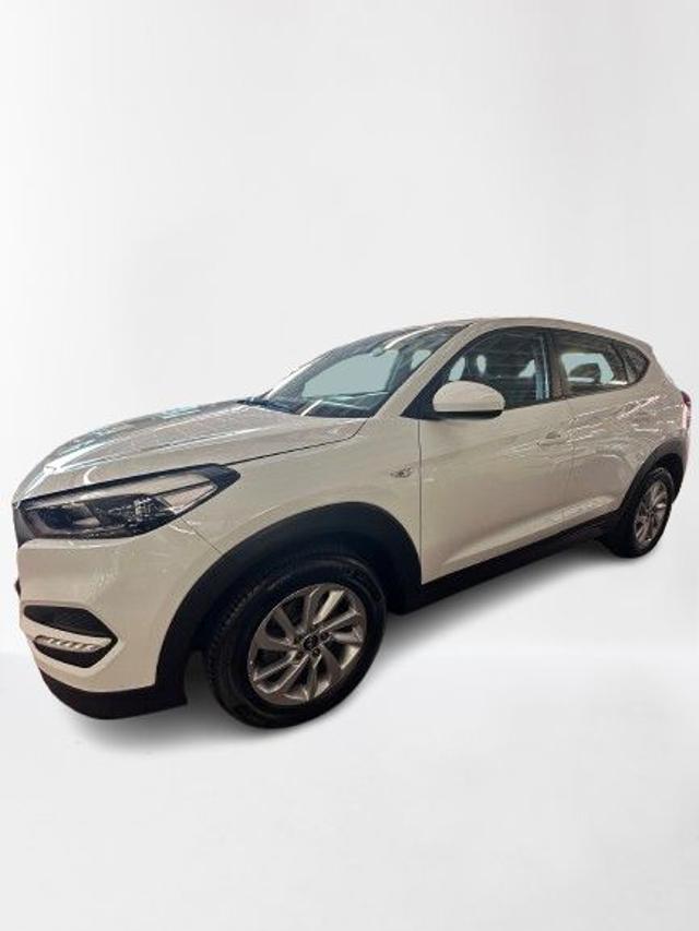 HYUNDAI Tucson usata, con ABS