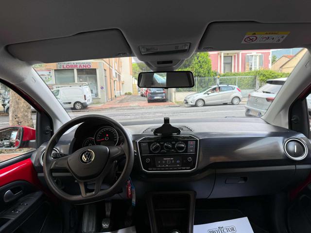 VOLKSWAGEN up! usata, con Cruise Control