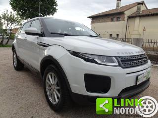 LAND ROVER Range Rover Evoque usata, con Autoradio