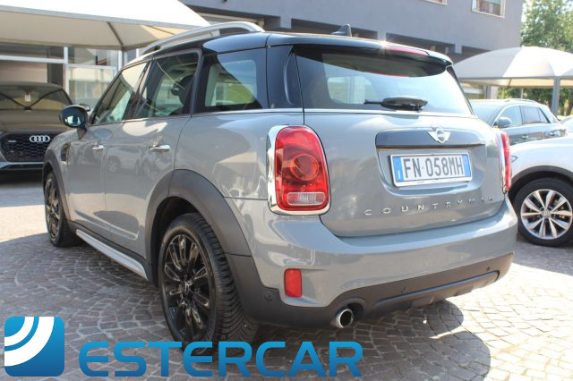 MINI Countryman usata, con Fari Xenon