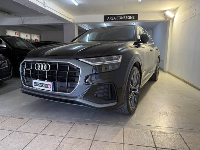 AUDI Q8 usata, con ABS