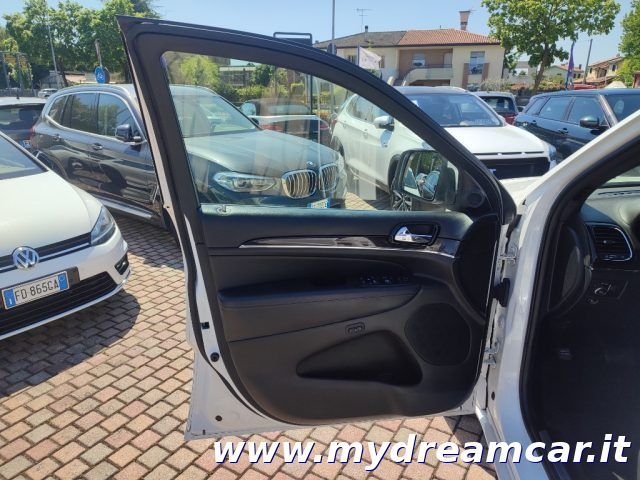 JEEP Grand Cherokee usata 31