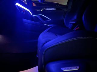 VOLKSWAGEN Tiguan usata, con Luci diurne