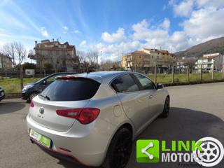 ALFA ROMEO Giulietta usata, con ESP
