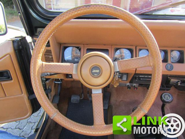 JEEP Wrangler usata 11
