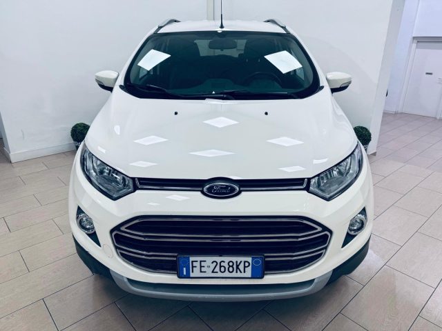 FORD EcoSport usata, con Airbag laterali