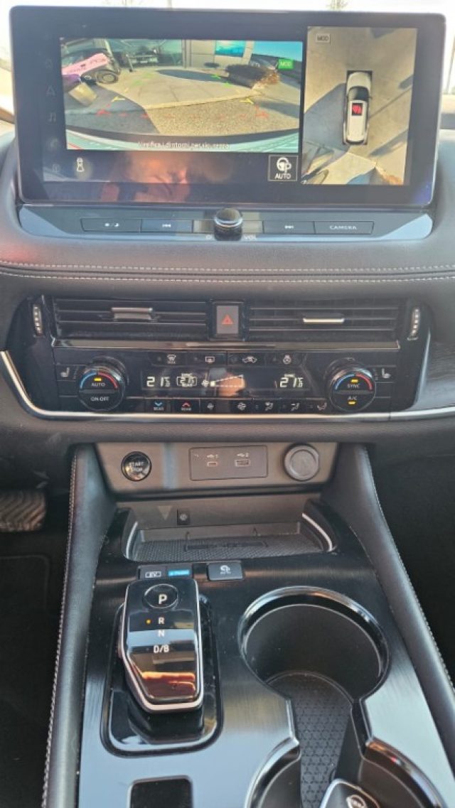 NISSAN X-Trail usata, con Cruise Control