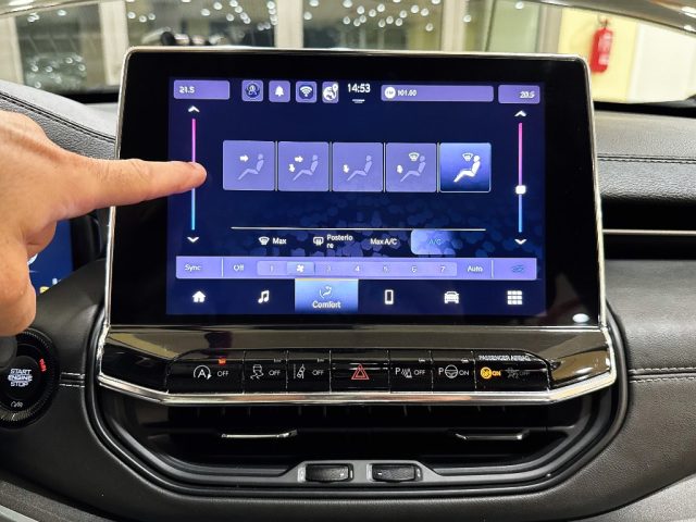 JEEP Compass usata, con USB