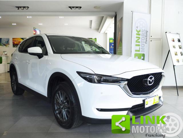 MAZDA CX-5 usata, con Alzacristalli elettrici