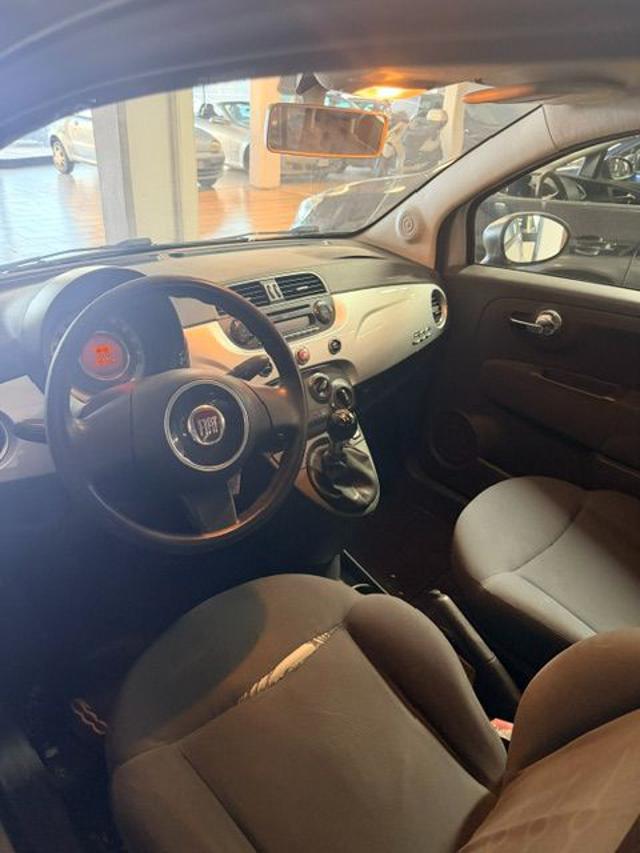 FIAT 500 usata 5