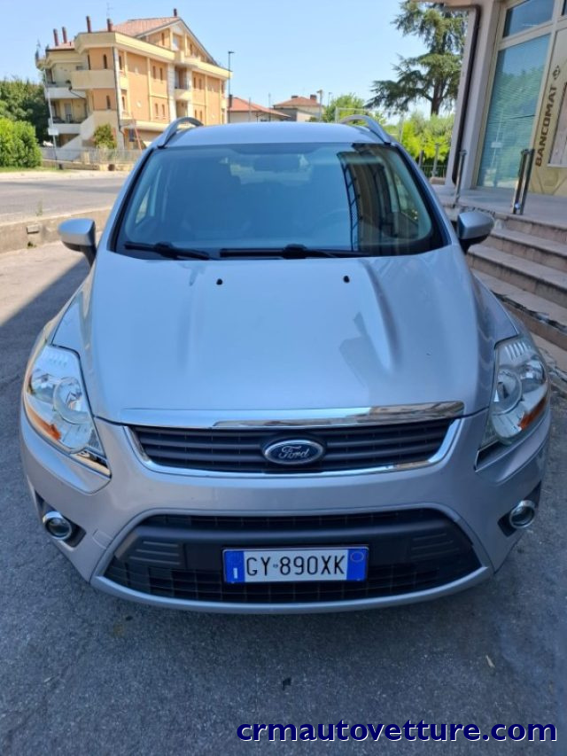 FORD Kuga usata, con Airbag laterali
