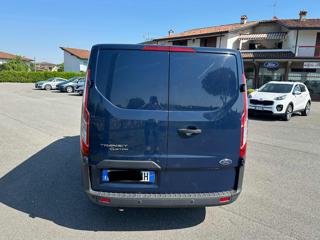 FORD Transit Custom usata, con Chiusura centralizzata