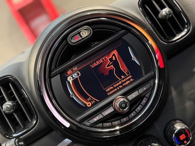 MINI Countryman usata, con Sistema di navigazione