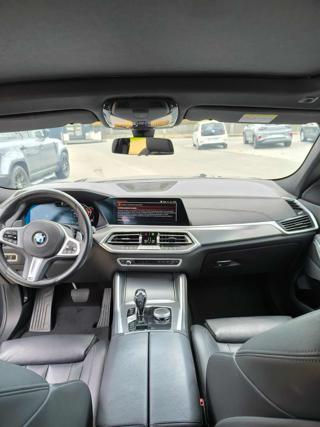 BMW X6 usata, con Cerchi in lega