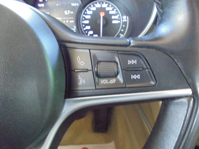 ALFA ROMEO Stelvio usata 50