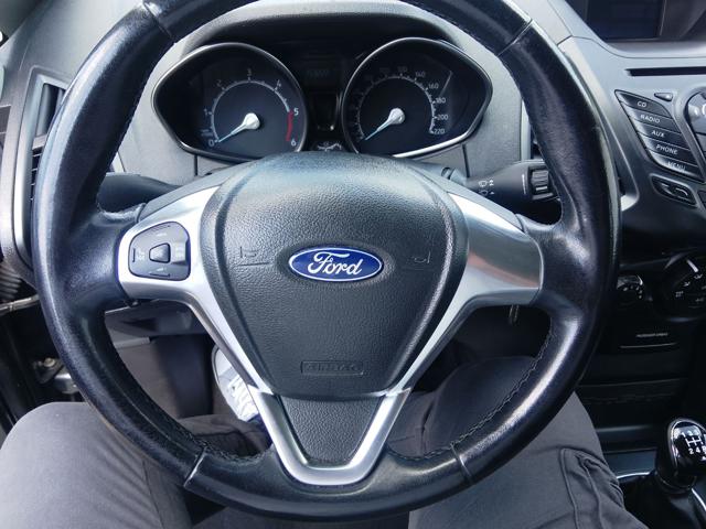 FORD EcoSport usata, con Controllo trazione