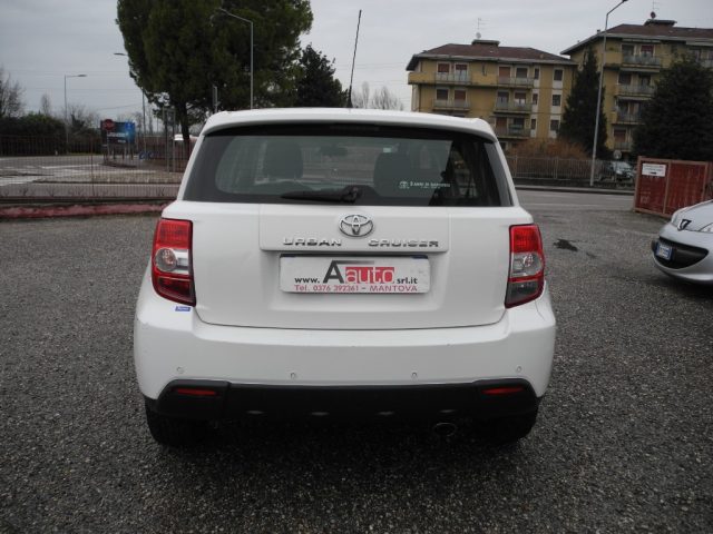 TOYOTA Urban Cruiser usata, con Airbag Passeggero