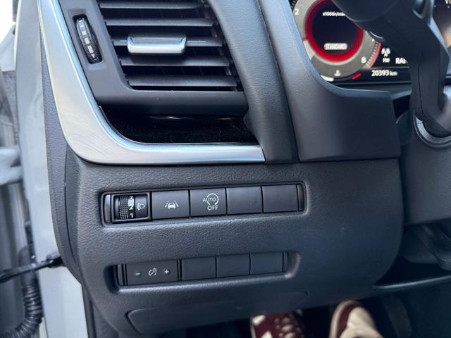 NISSAN Qashqai usata, con Vivavoce