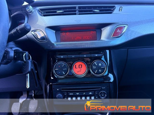 CITROEN C3 usata, con Immobilizzatore elettronico