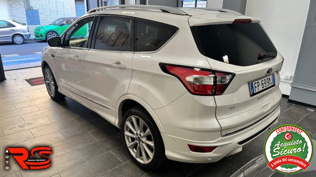 FORD Kuga usata, con Cerchi in lega