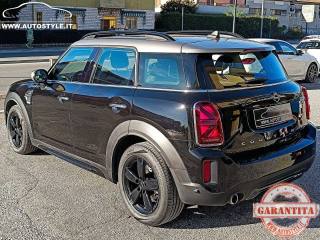 MINI Countryman usata, con Sistema di riconoscimento della stanchezza