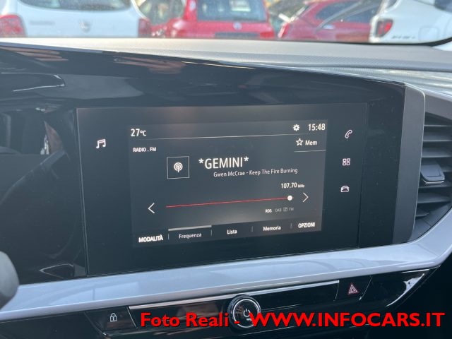 OPEL Mokka usata, con USB