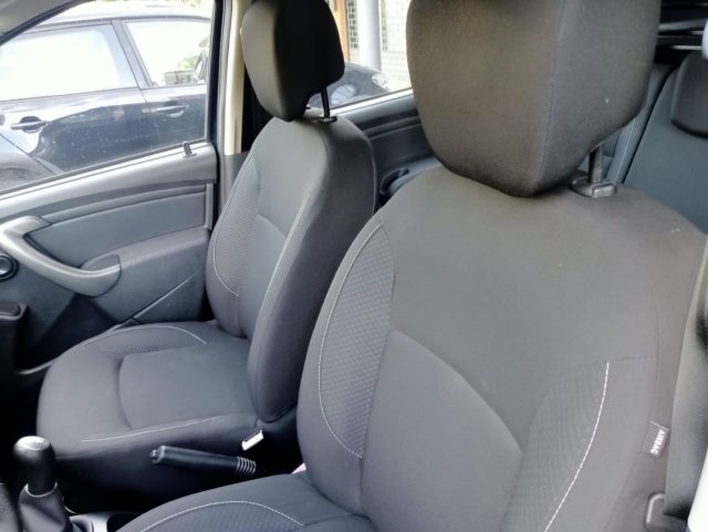 DACIA Duster usata, con Chiusura centralizzata telecomandata