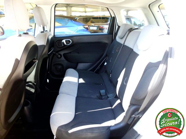 FIAT 500L usata, con Climatizzatore