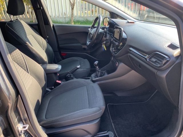 FORD Fiesta usata, con Cronologia tagliandi