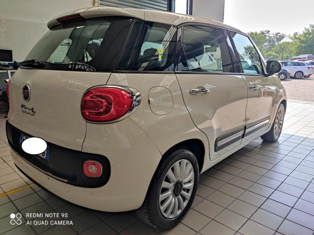 FIAT 500L usata, con Controllo trazione