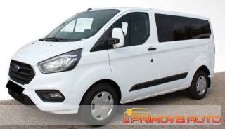 FORD Transit Custom usata, con Servosterzo