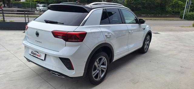 VOLKSWAGEN T-Roc usata, con Sedile posteriore sdoppiato