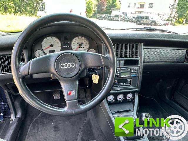 AUDI Coupe usata 10