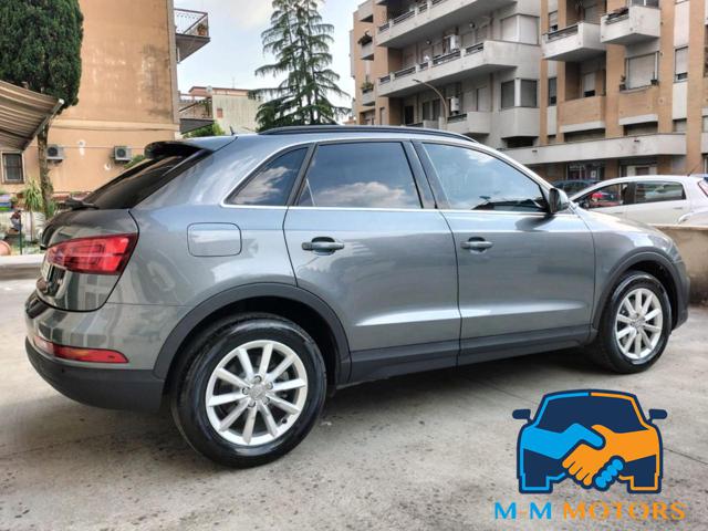 AUDI Q3 usata, con Alzacristalli elettrici