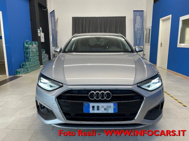 AUDI A4 usata, con Cerchi in lega