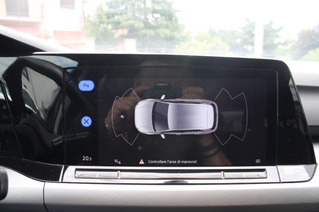 VOLKSWAGEN Golf usata, con Controllo elettronico della corsia