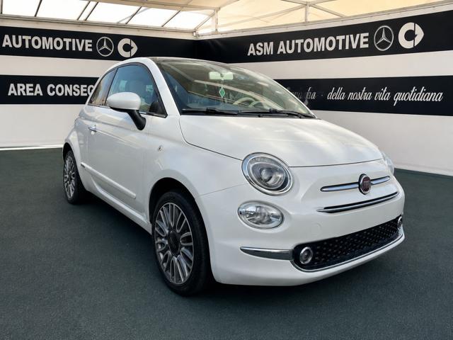 FIAT 500 usata, con ABS